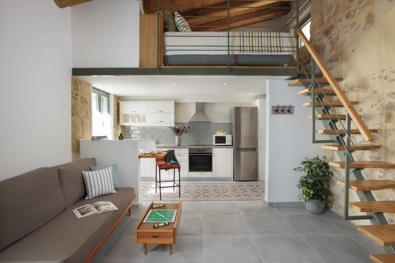 Casa Teresa | Near Sandy Beach Chania  Exterior foto